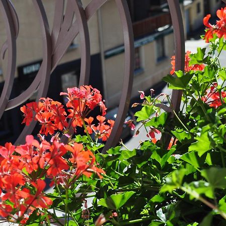 Hotel Et Appart'Hotel De L'Hermitage Thones Luaran gambar