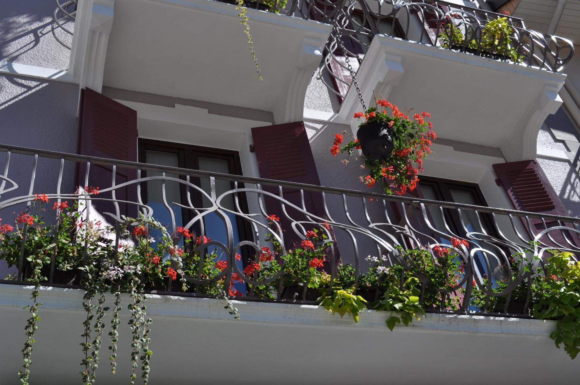 Hotel Et Appart'Hotel De L'Hermitage Thones Luaran gambar