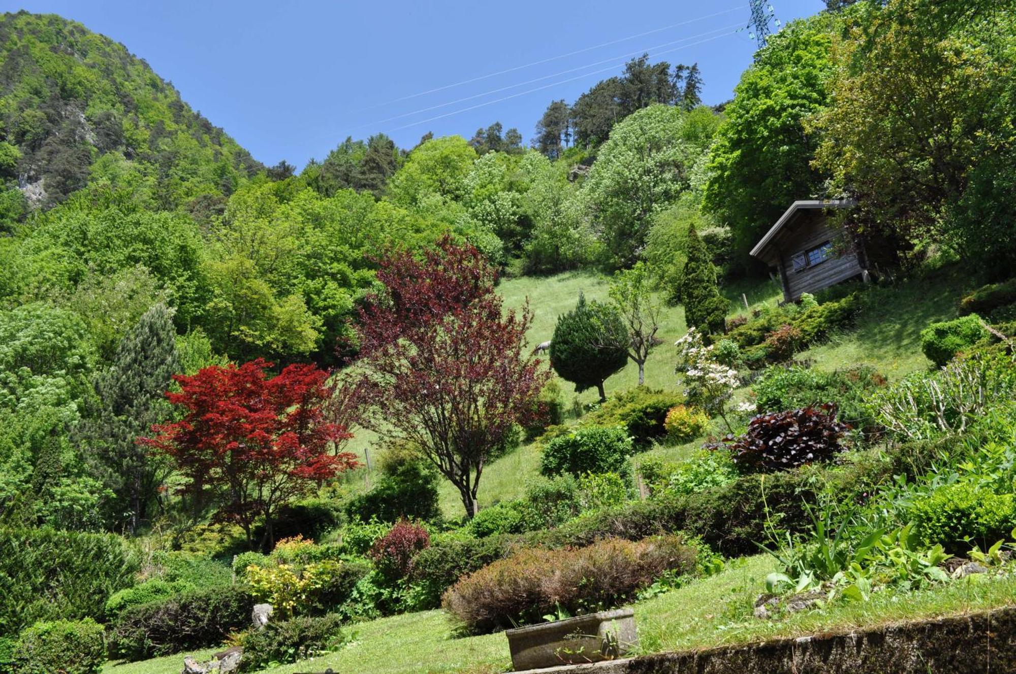 Hotel Et Appart'Hotel De L'Hermitage Thones Luaran gambar